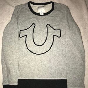 True religion sweatshirt